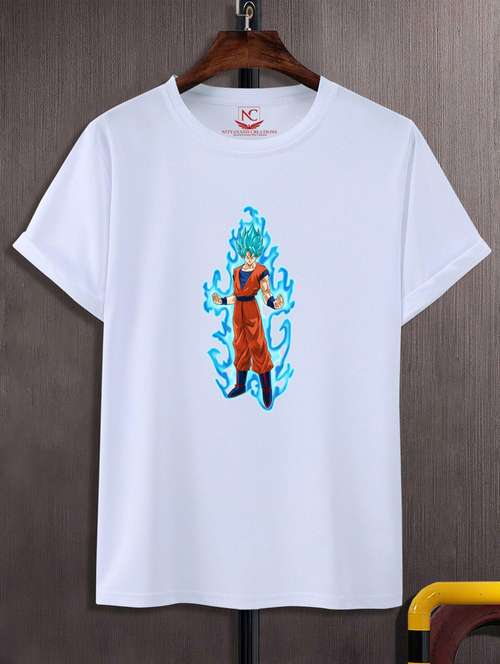 unisex graphic printed t-shirt - 20719730 - Standard Image - 0