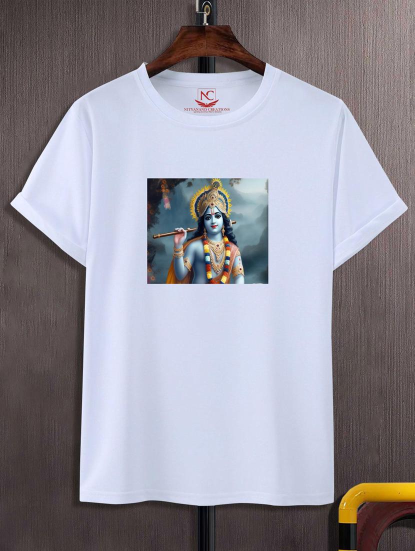 unisex graphic printed t-shirt - 20719736 - Zoom Image - 0