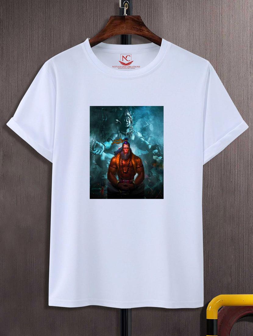unisex graphic printed t-shirt - 20719740 - Zoom Image - 0