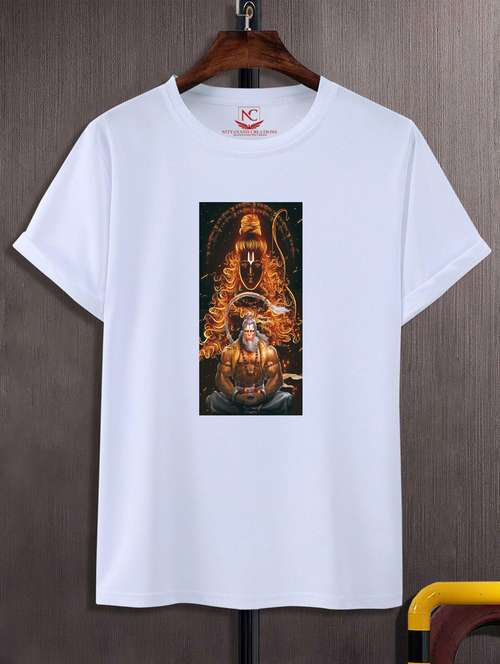 unisex graphic printed t-shirt