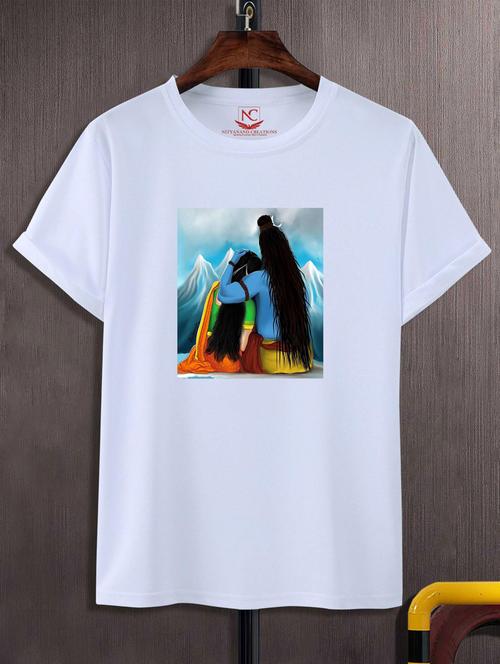 unisex graphic printed t-shirt - 20719747 -  Standard Image - 0
