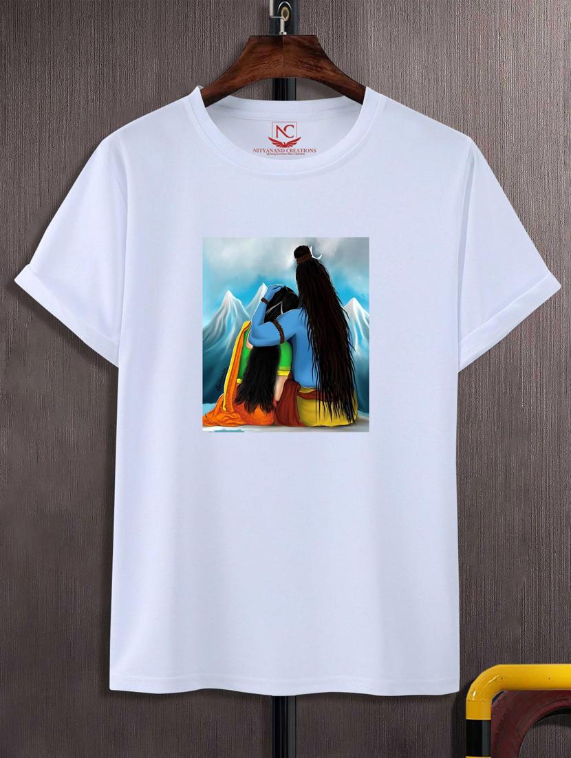 unisex graphic printed t-shirt - 20719747 -  Zoom Image - 0