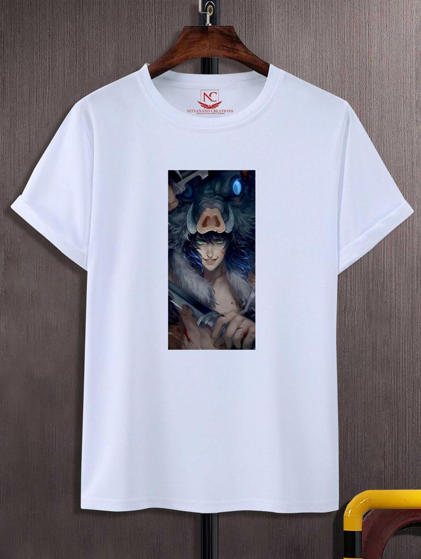 unisex graphic printed t-shirt - 20719748 -  Zoom Image - 0