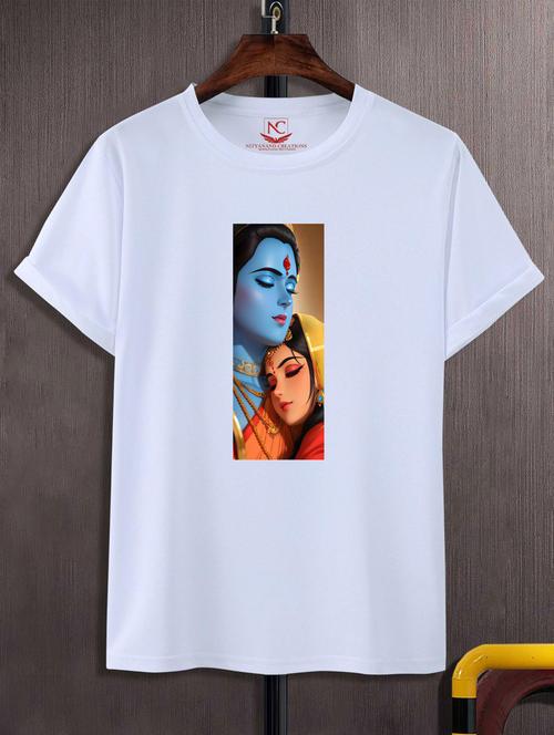 unisex graphic printed t-shirt - 20719752 - Standard Image - 0