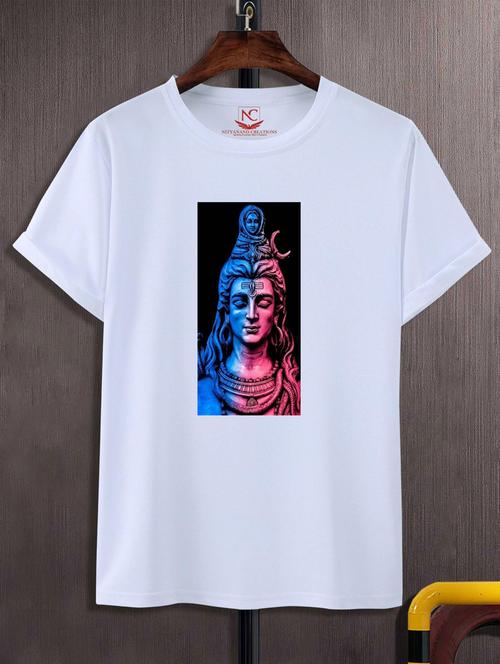 unisex graphic printed t-shirt - 20719754 - Standard Image - 0