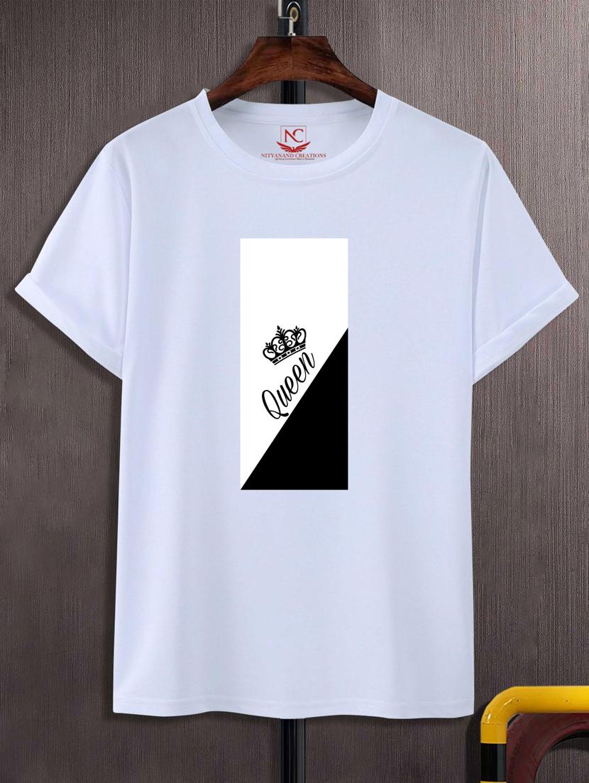 unisex graphic printed t-shirt - 20719811 - Zoom Image - 0