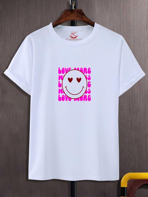 unisex graphic printed t-shirt - 20719814 -  Standard Image - 0