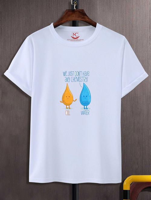 unisex graphic printed t-shirt - 20719817 -  Standard Image - 0