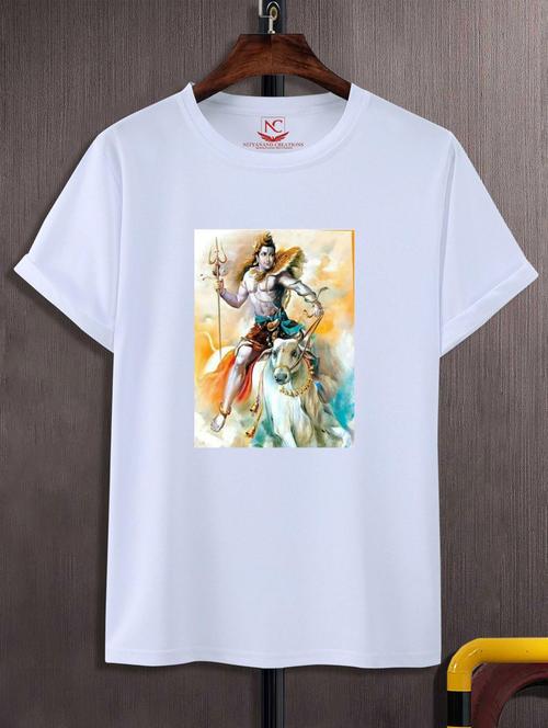 unisex graphic printed t-shirt - 20719820 - Standard Image - 0