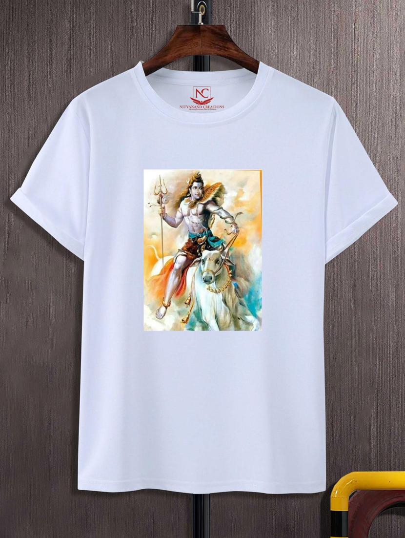unisex graphic printed t-shirt - 20719820 - Zoom Image - 0