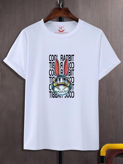 unisex graphic printed t-shirt - 20719844 -  Standard Image - 0