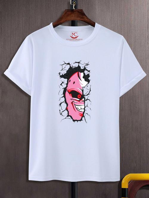 unisex graphic printed t-shirt - 20719845 - Standard Image - 0