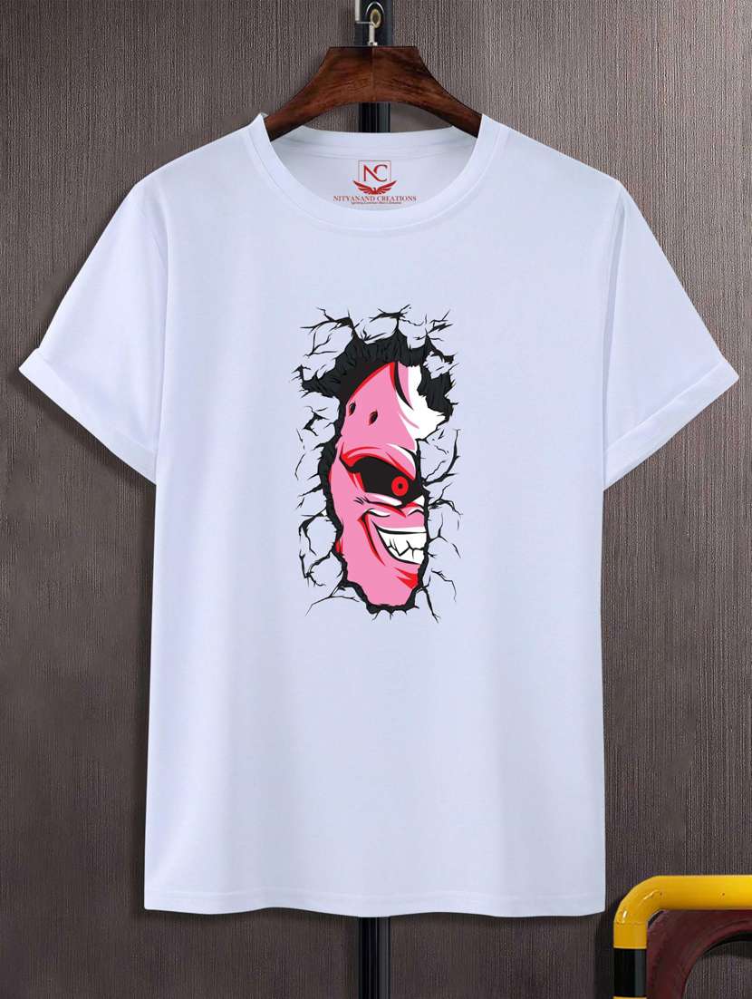 unisex graphic printed t-shirt - 20719845 - Zoom Image - 0