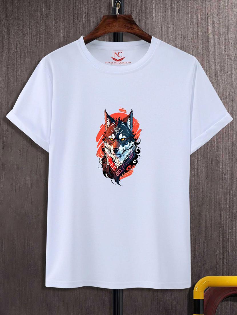 unisex graphic printed t-shirt - 20719858 -  Zoom Image - 0