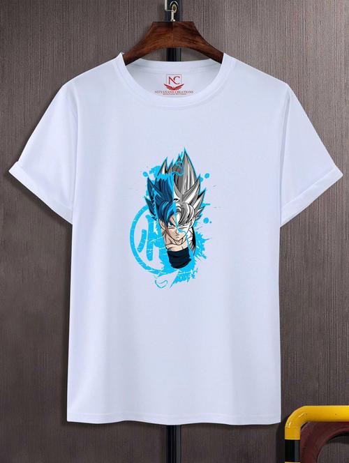 unisex graphic printed t-shirt - 20719860 - Standard Image - 0