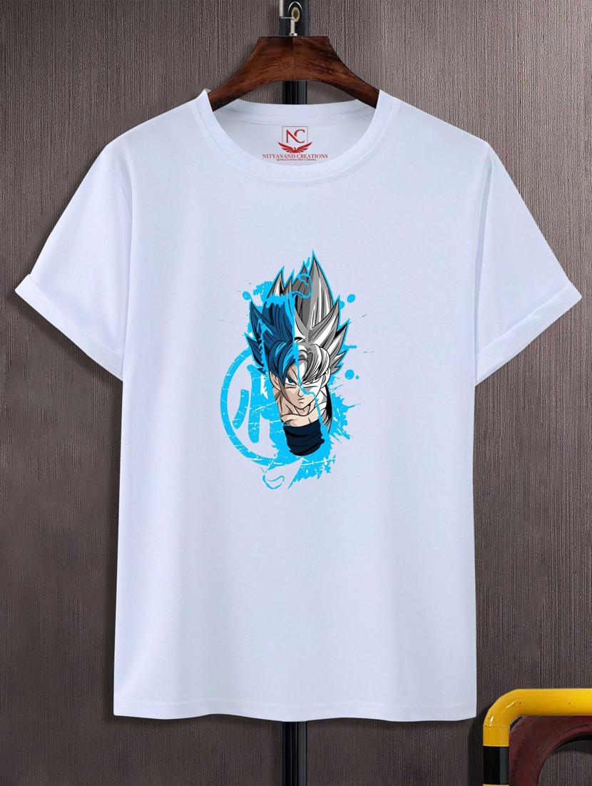 unisex graphic printed t-shirt - 20719860 - Zoom Image - 0