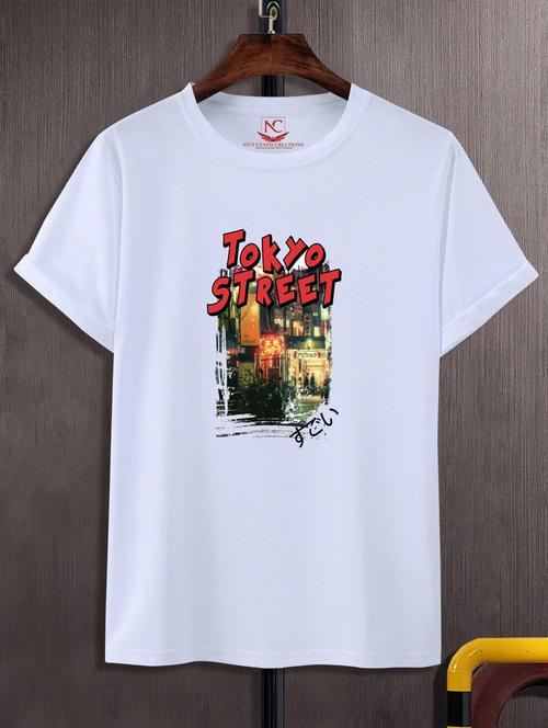 unisex graphic printed t-shirt - 20719862 -  Standard Image - 0