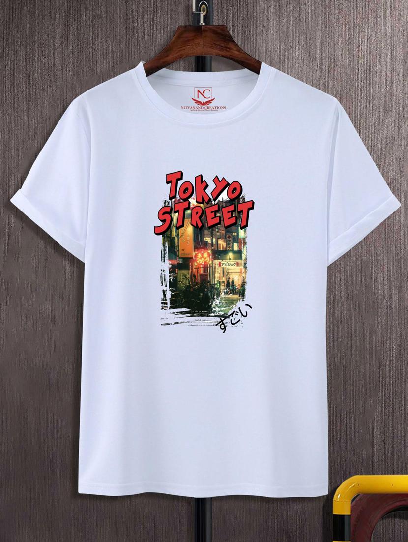 unisex graphic printed t-shirt - 20719862 -  Zoom Image - 0