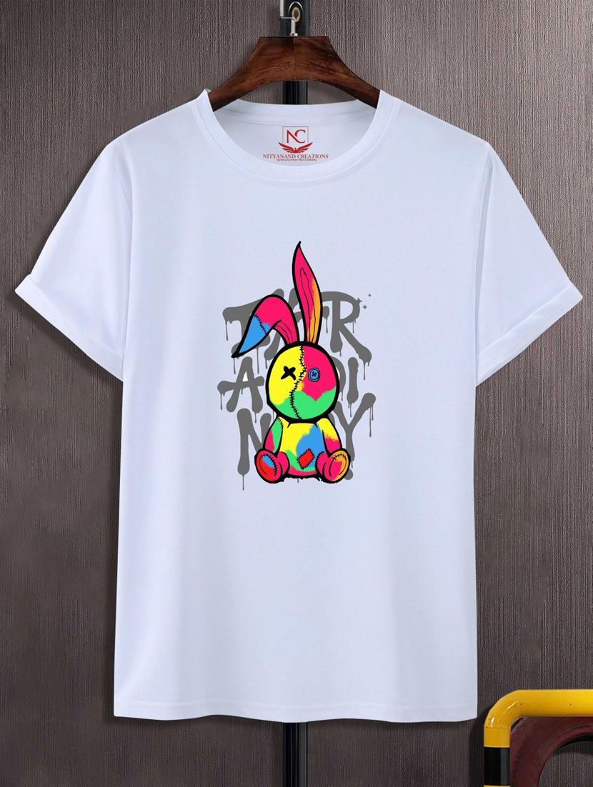 unisex graphic printed t-shirt - 20719864 -  Zoom Image - 0