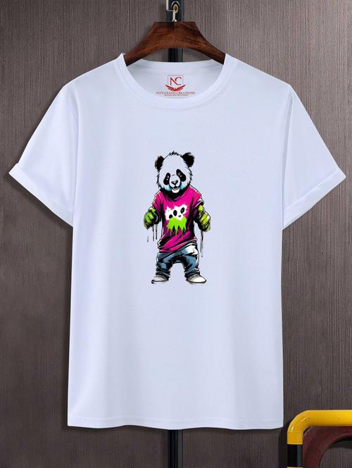 unisex graphic printed t-shirt - 20719866 -  Standard Image - 0