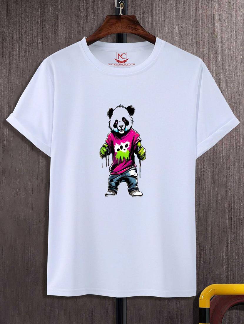 unisex graphic printed t-shirt - 20719866 -  Zoom Image - 0
