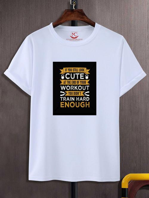 unisex graphic printed t-shirt - 20719918 -  Standard Image - 0