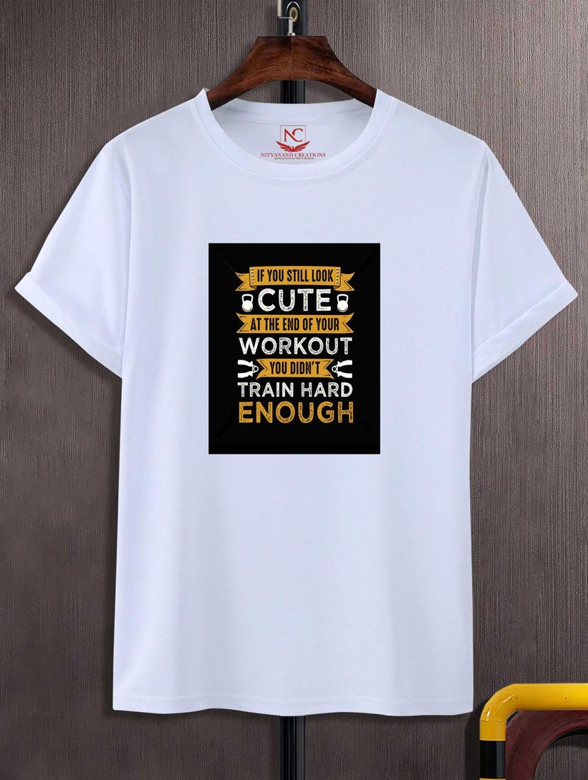 unisex graphic printed t-shirt - 20719918 -  Zoom Image - 0