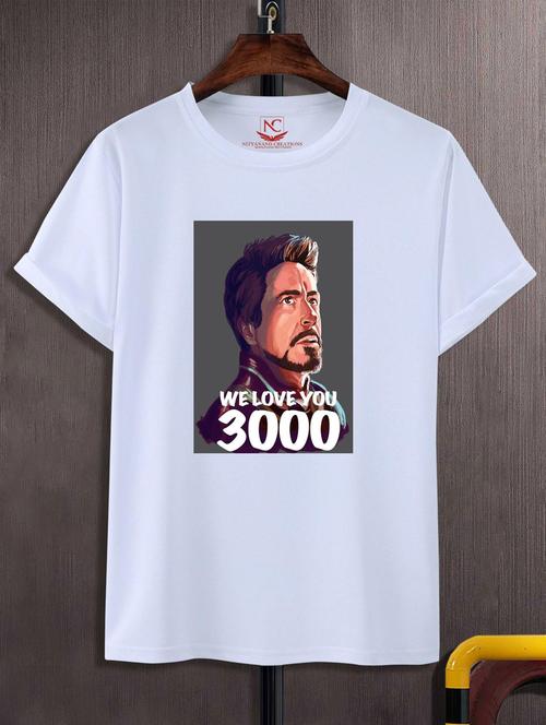 unisex graphic printed t-shirt - 20719932 - Standard Image - 0
