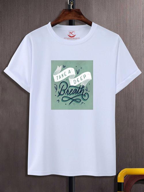 unisex graphic printed t-shirt - 20720031 - Standard Image - 0