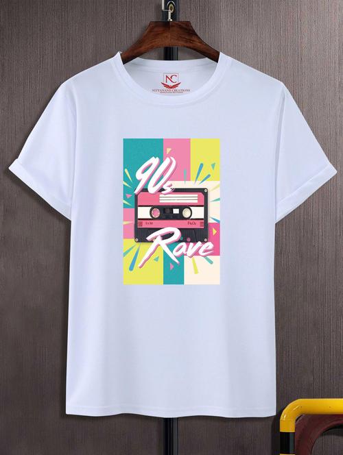 unisex graphic printed t-shirt - 20720048 - Standard Image - 0