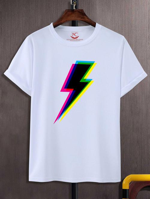 unisex graphic printed t-shirt - 20720056 -  Standard Image - 0