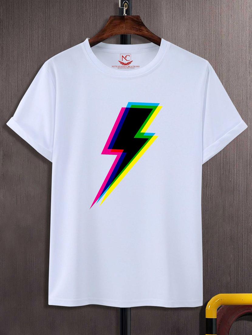 unisex graphic printed t-shirt - 20720056 -  Zoom Image - 0
