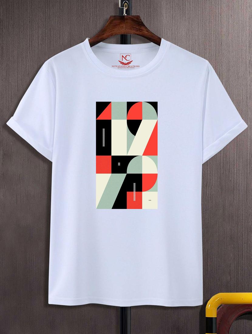 unisex graphic printed t-shirt - 20720060 -  Zoom Image - 0
