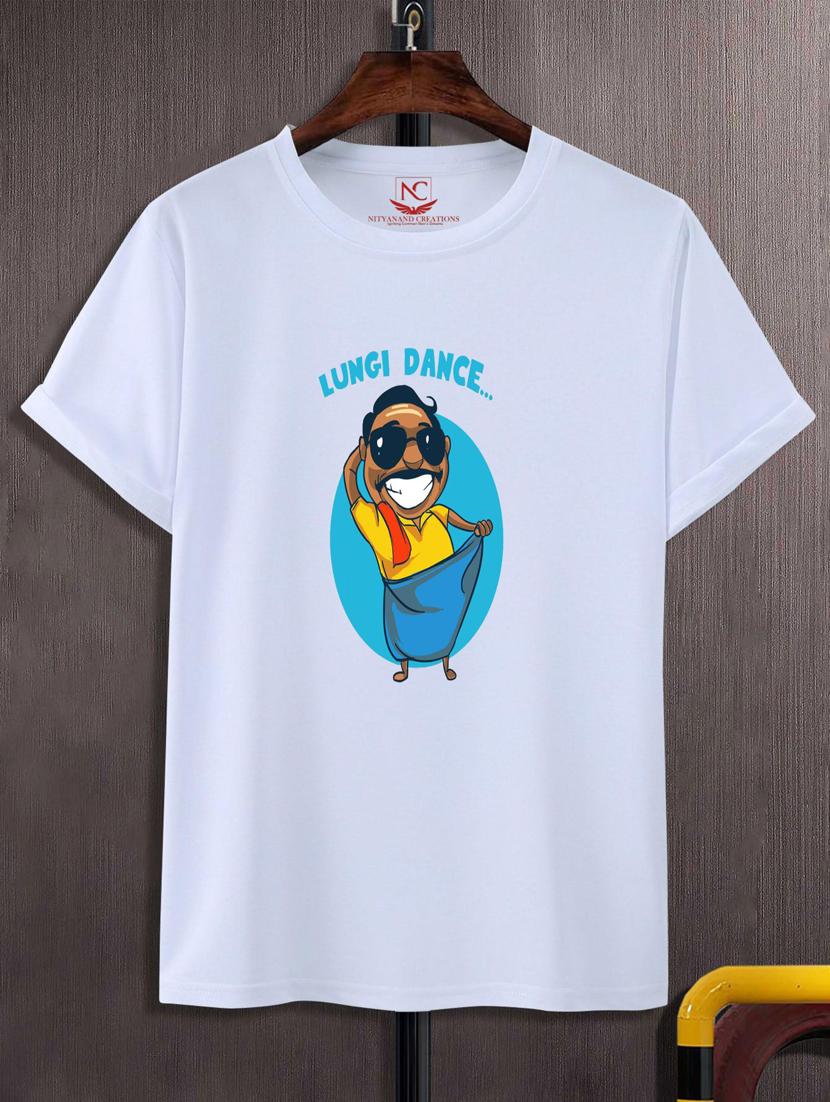 unisex graphic printed t-shirt - 20720065 -  Zoom Image - 0