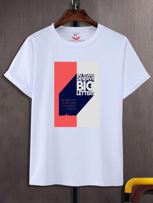 unisex graphic printed t-shirt - 20720079 - Standard Image - 0