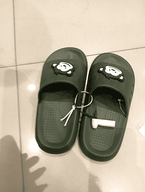 olive eva slippers & flip flop - 20724439 - Standard Image - 0