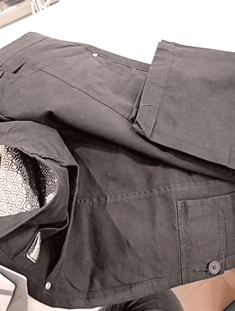 assorted twill casual trousers - 20724762 - Standard Image - 0