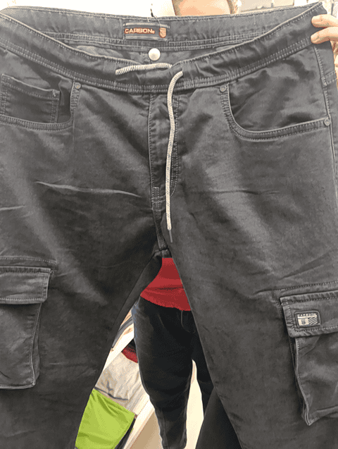 assorted cotton denim jeans - 20724802 - Standard Image - 0