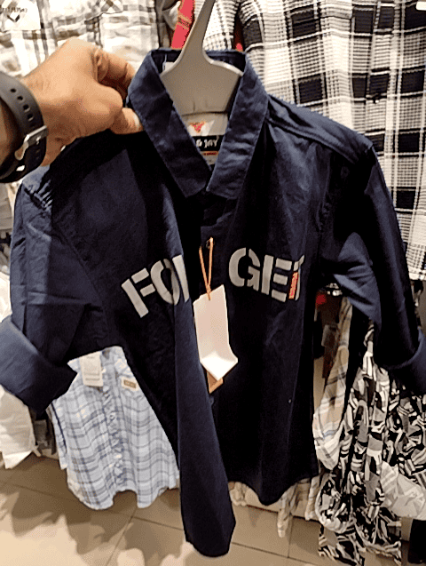 navy blue twill shirt - 20724839 -  Standard Image - 0