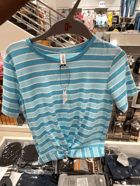 assorted cotton lycra rib tshirt - 20724912 - Zoom Image - 0