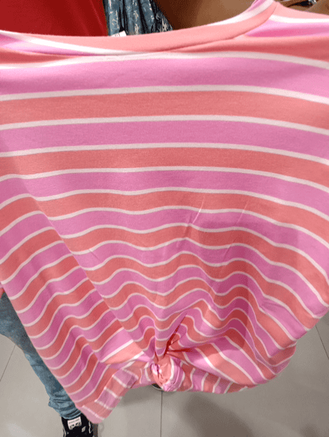 assorted cotton lycra rib tshirt - 20724913 - Standard Image - 0