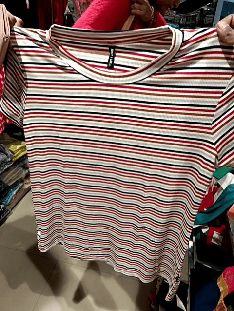 assorted rayon tshirt - 20725256 - Zoom Image - 0
