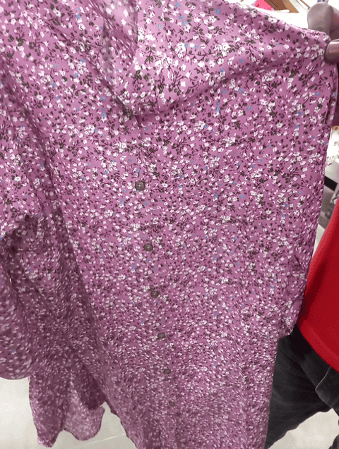assorted rayon top - 20725283 - Standard Image - 0