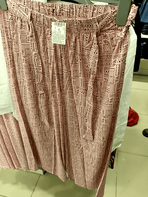 assorted rayon capris - 20725310 - Zoom Image - 0