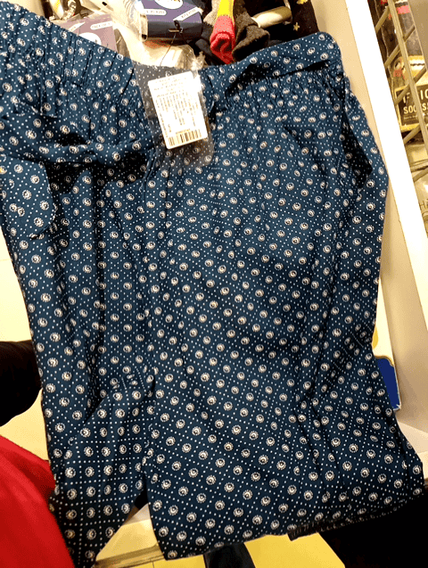 assorted rayon capris - 20725311 -  Standard Image - 0