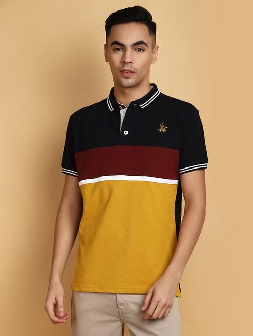 men short sleeve polo t-shirt - 20725430 - Standard Image - 0