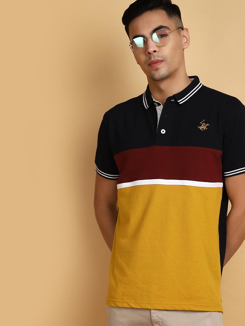 men short sleeve polo t-shirt - 20725430 - Standard Image - 3