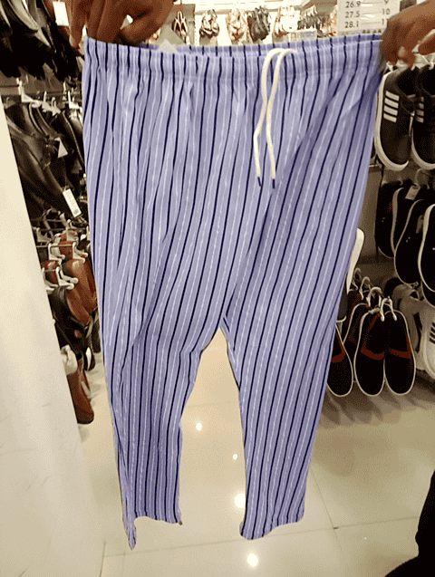lavender single jersey pajama - 20725501 - Standard Image - 0