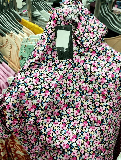 assorted rayon top - 20725525 - Standard Image - 0
