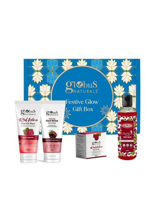 wine infusion luxury spa ritual gift box